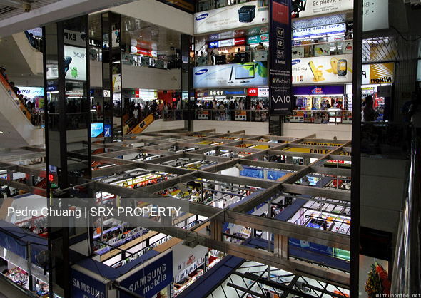 Sim Lim Square (D7), Office #244779721